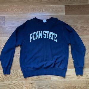 Pennsylvania State University Champion Crewneck